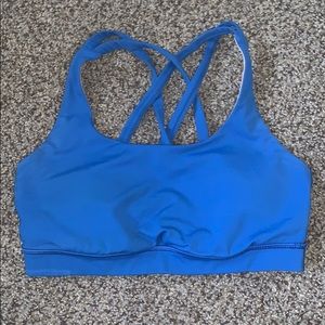 Lulu lemon sports bra
